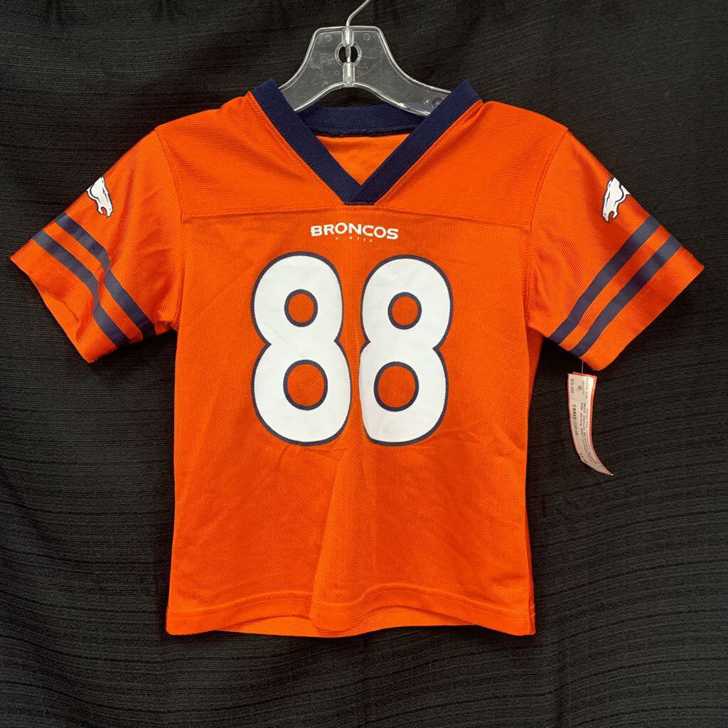 Thomas #88 Jersey Shirt – Encore Kids Consignment