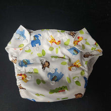 Load image into Gallery viewer, Animals Cloth Diaper Cover
