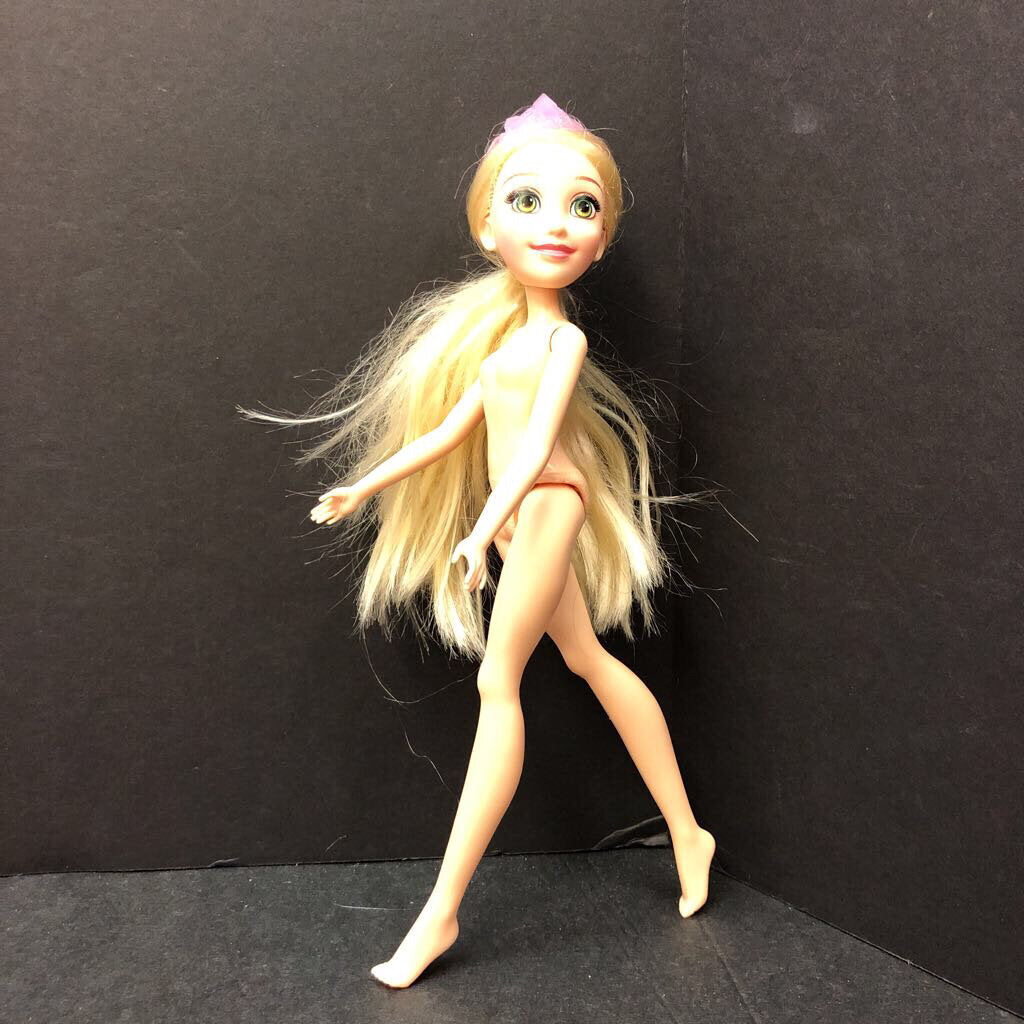 Tangled Rapunzel Doll