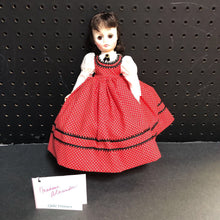 Load image into Gallery viewer, Little Women Jo Doll w/Stand 1976 Vintage Collectible
