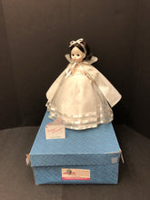 Load image into Gallery viewer, Snow White Doll w/Stand 1965 Vintage Collectible
