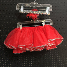 Load image into Gallery viewer, Girls 2pc Sequin Tutu Skirt &amp; Headband Set
