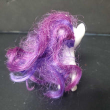 Load image into Gallery viewer, 2pk Rarity &amp; Twilight Sparkle Ponies
