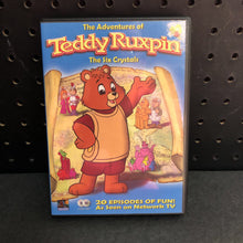 Load image into Gallery viewer, The Adventures of Teddy Ruxpin The Six Crystals-Episode
