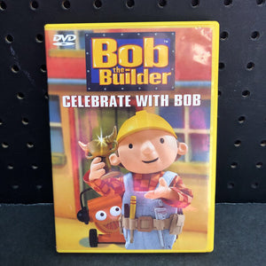 Celebrate With Bob-Episode