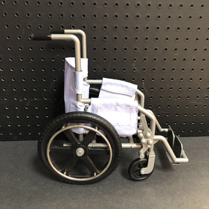 Wheelchair for 18" Doll