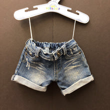 Load image into Gallery viewer, Denim Shorts
