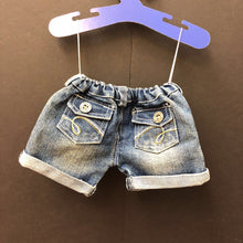 Load image into Gallery viewer, Denim Shorts
