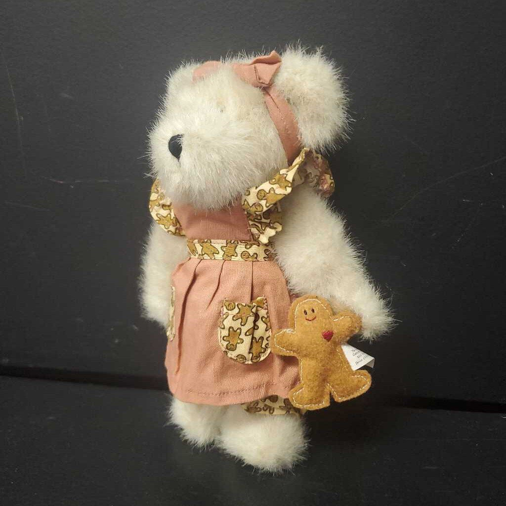 Best Dressed Mary Kate Gingerbeary Collectible Bear