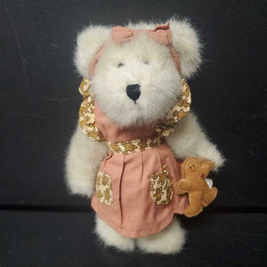 Best Dressed Mary Kate Gingerbeary Collectible Bear