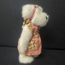 Load image into Gallery viewer, Best Dressed Mary Kate Gingerbeary Collectible Bear
