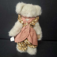 Load image into Gallery viewer, Best Dressed Mary Kate Gingerbeary Collectible Bear
