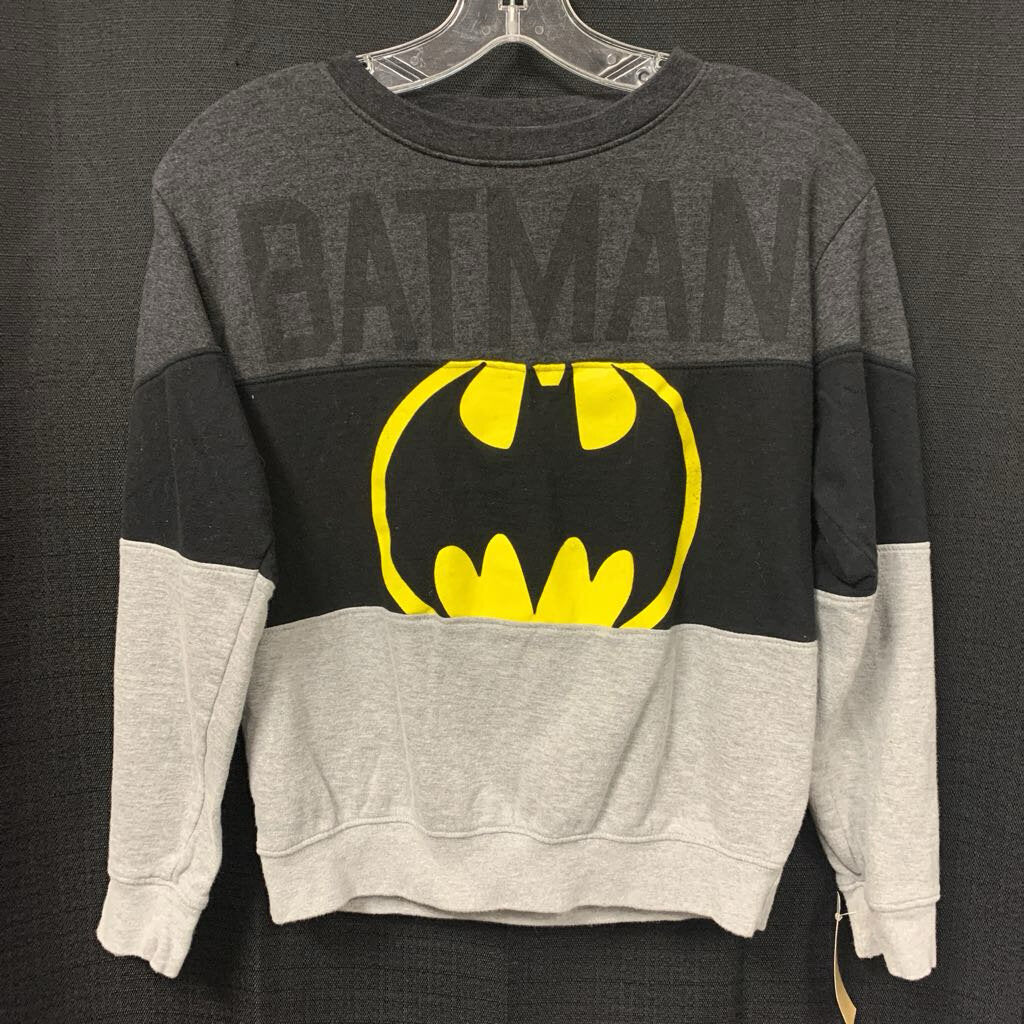 Batman Sweatshirt – Encore Kids Consignment