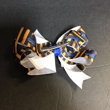 Load image into Gallery viewer, Ravenclaw Hairbow Clip
