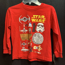 Load image into Gallery viewer, Droid and Spaceship Character Shirt
