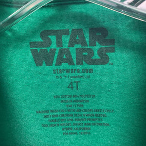 "Lucky I Am" Yoda Shirt
