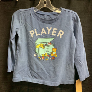 "Player" Shirt