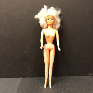 Doll 1987 Vintage Collectible (Totsy)