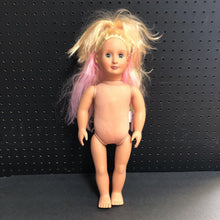 Load image into Gallery viewer, Doll w/Pink Highlights
