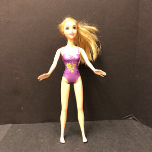 Bath Magic Rapunzel Doll