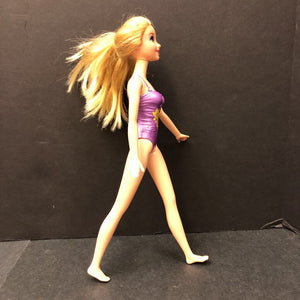 Bath Magic Rapunzel Doll