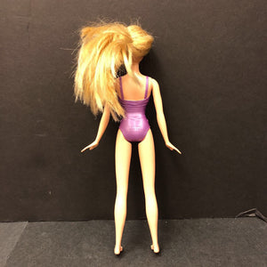 Bath Magic Rapunzel Doll