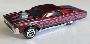 Layin' Lowrider Car (NEW)