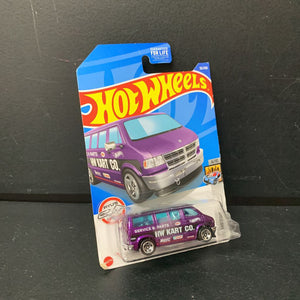 Dodge Van(NEW)