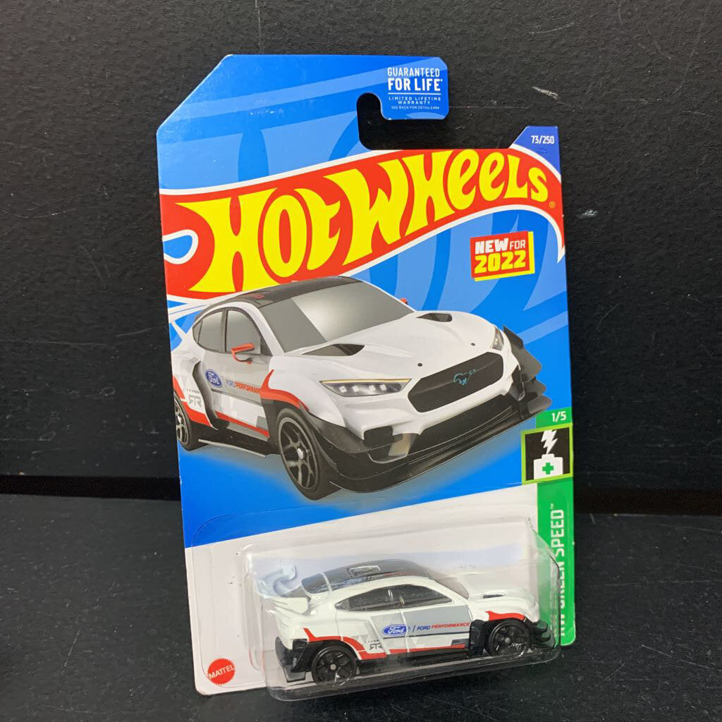 Ford Mustang Mach-E 1400 Car(NEW)