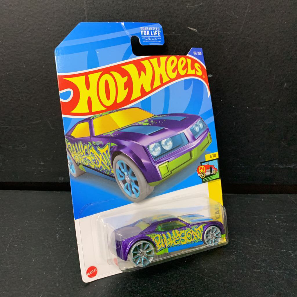 Bully Goat Car(NEW)