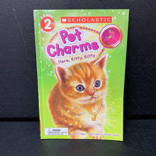 Load image into Gallery viewer, Here, Kitty, Kitty (Scholastic Reader Level 2) -reader
