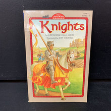 Load image into Gallery viewer, Knights (All Aboard Reading Level 2) -reader
