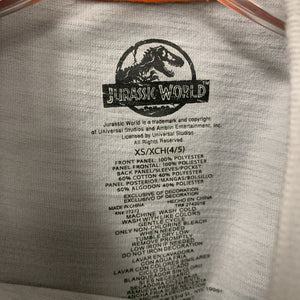 Dinosaur Shirt w/Pocket