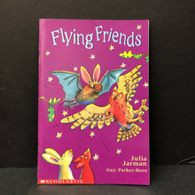 Load image into Gallery viewer, Flying Friends (Scholastic Level 2) -reader
