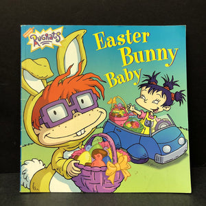Easter Bunny Baby (Rugrats) -holiday character