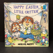 Load image into Gallery viewer, Happy Easter, Little Critter (Mercer Mayer) -holiday character
