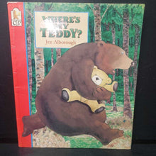 Load image into Gallery viewer, Where&#39;s My Teddy (Jez Alborough) -paperback
