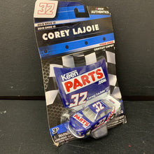 Load image into Gallery viewer, Corey Lajoie #32 Keen Parts NASCAR Authentics 2019 Wave 10 1:64 (NEW)
