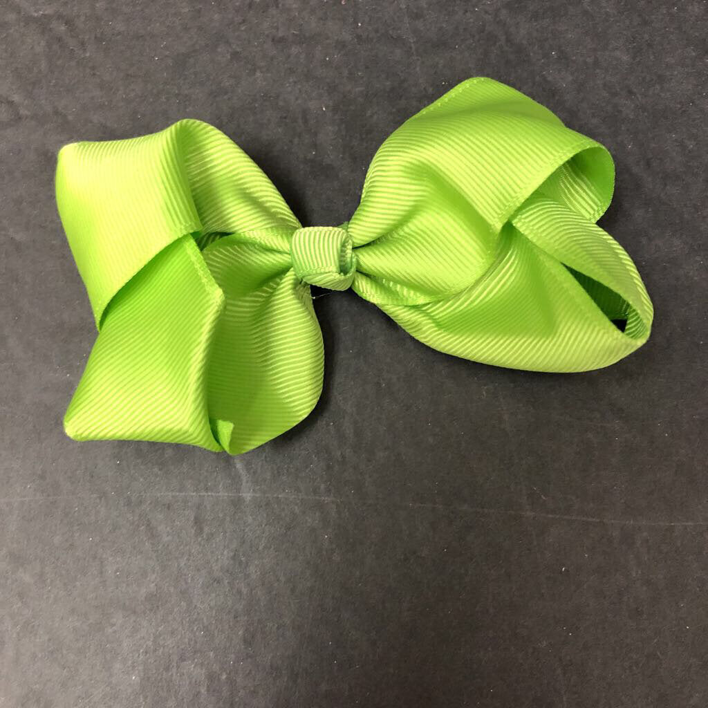 Solid Hairbow Clip