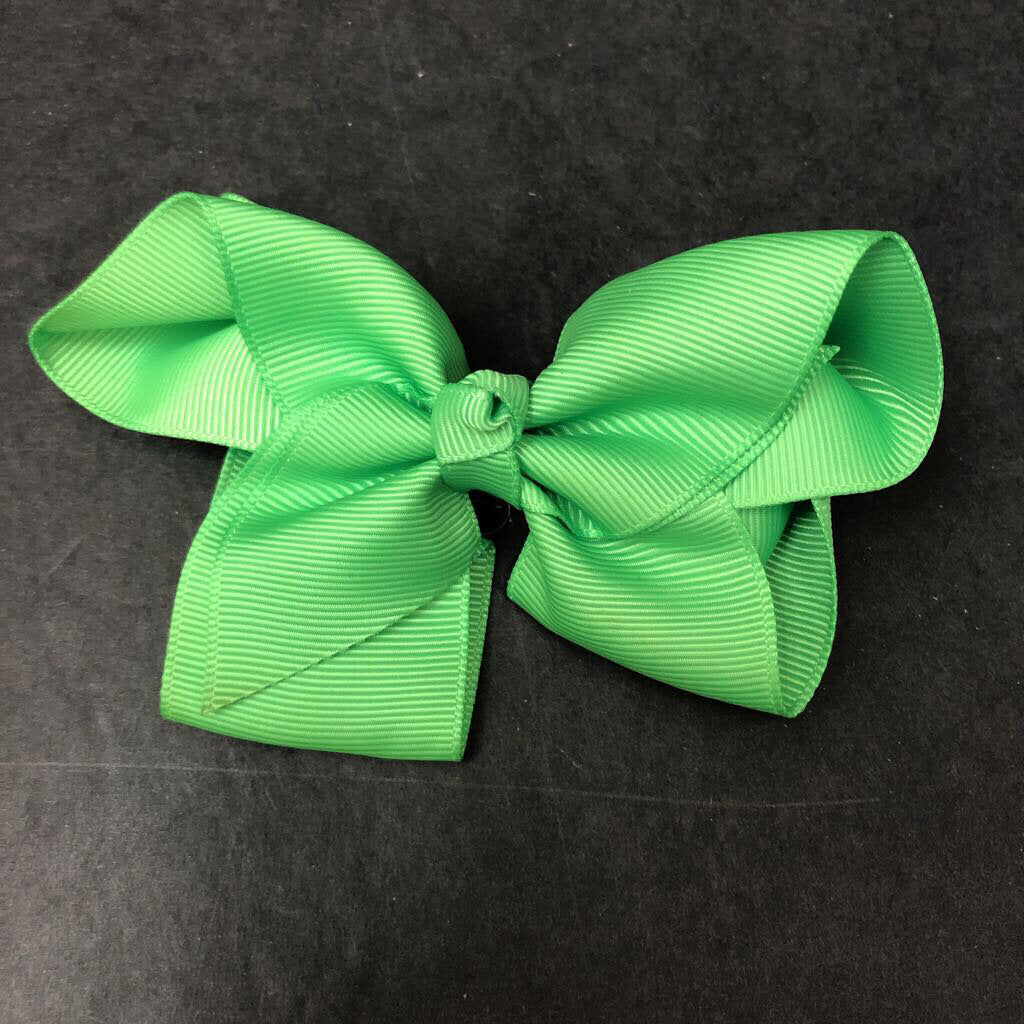 Solid Hairbow Clip