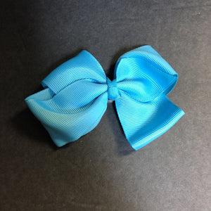 Solid Hairbow Clip