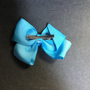 Solid Hairbow Clip