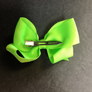 Solid Hairbow Clip