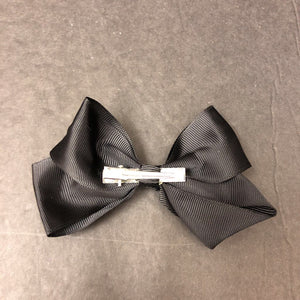 Solid Hairbow Clip