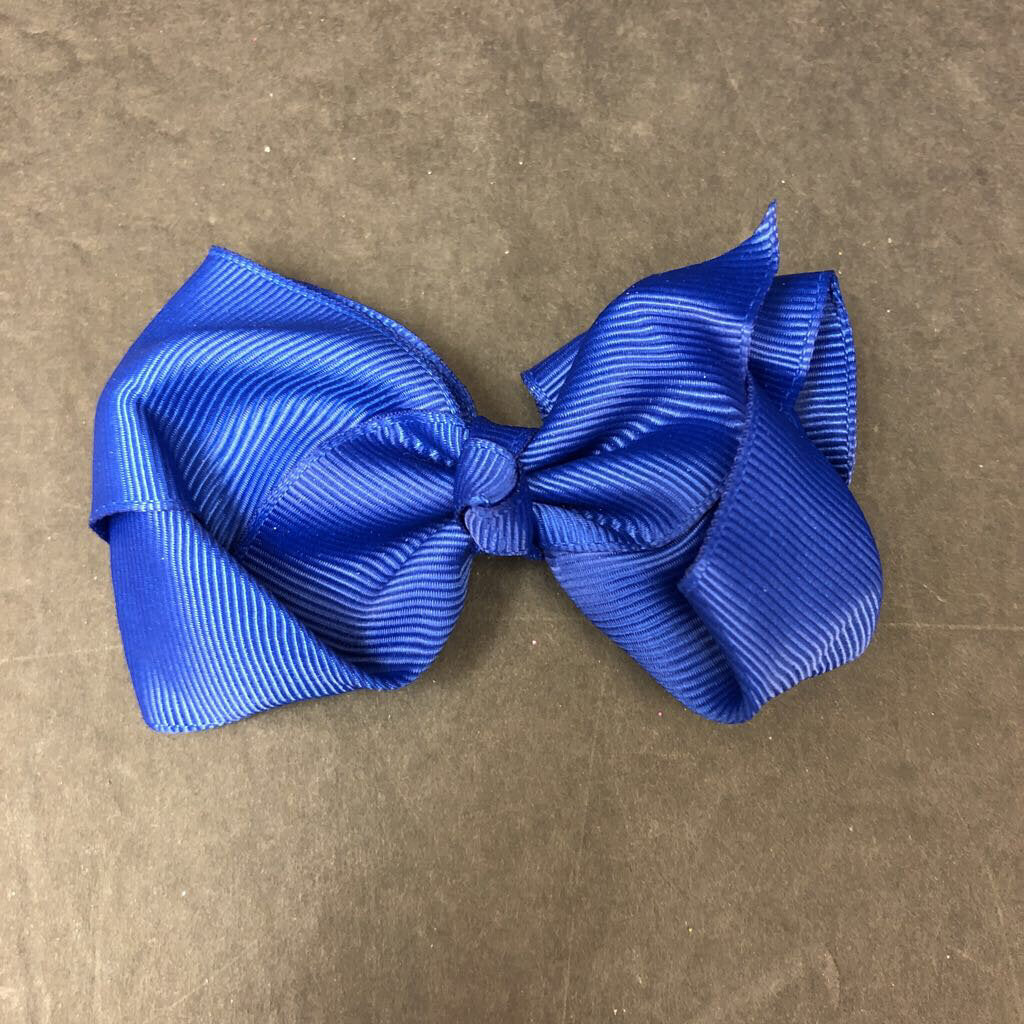 Solid Hairbow Clip