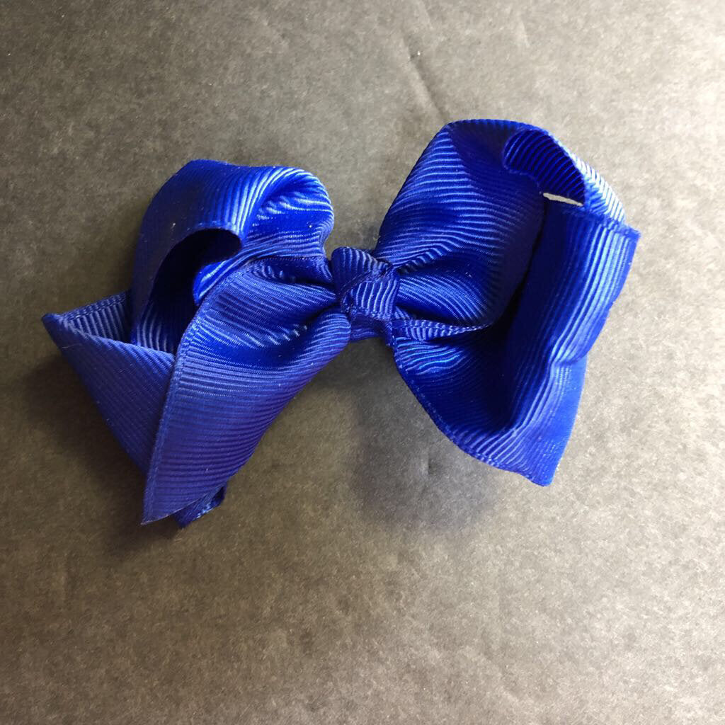 Solid Hairbow Clip