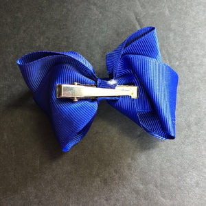 Solid Hairbow Clip