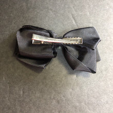 Load image into Gallery viewer, Hairbow Clip w/Rhinestones
