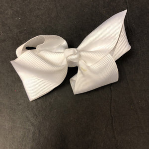 Solid Hairbow Clip