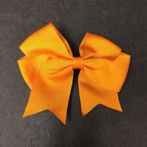 Solid Hairbow Clip